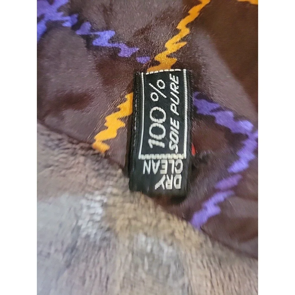 GIVENCHY-Nouvelle Boutique-Square Hand rolled Silk Scarf-29